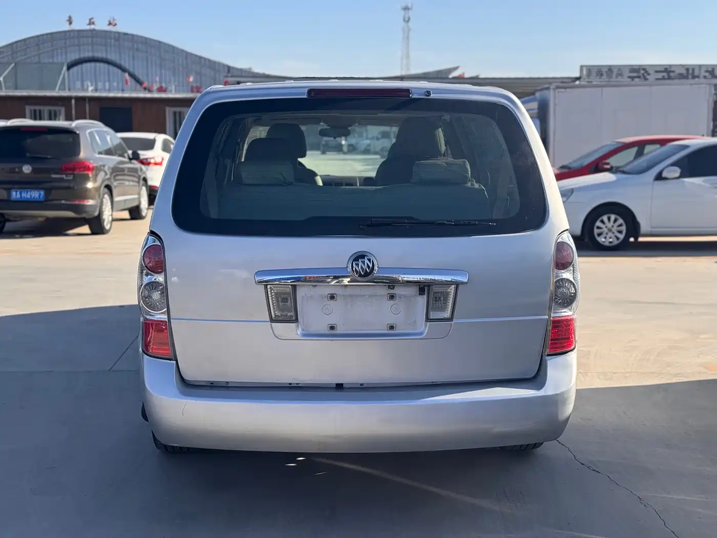 Buick GL8 2014 2.4L Classic Edition фото 9