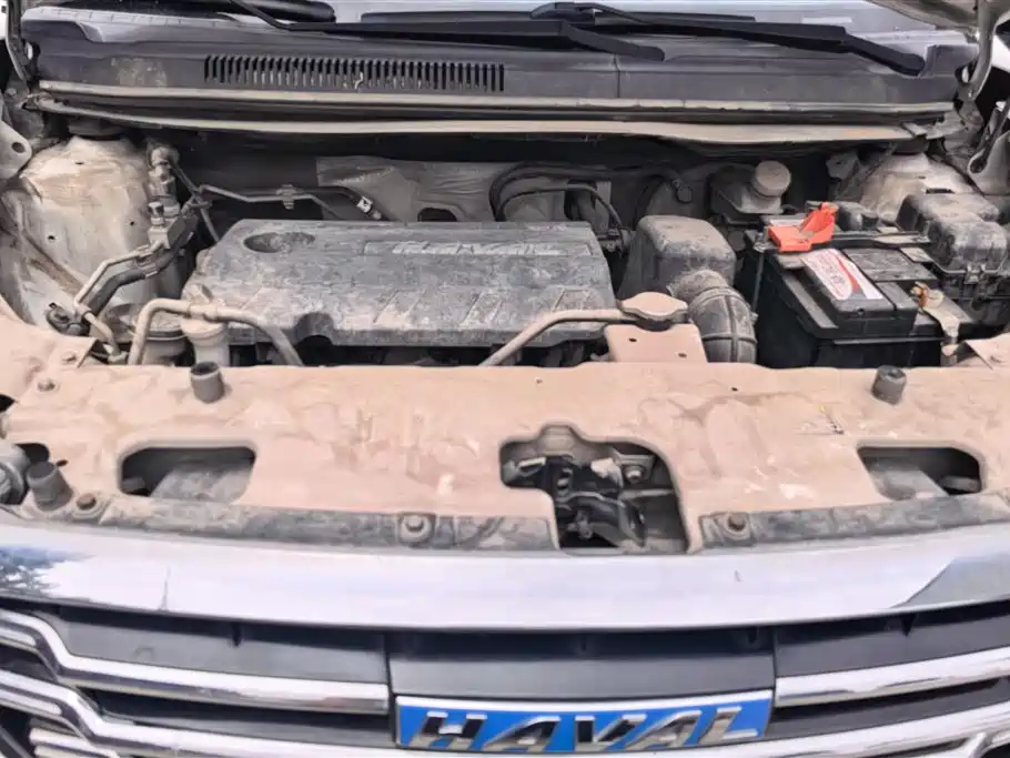 Haval H1 2016 Blue Label 1.5L AMT Luxury фото 10