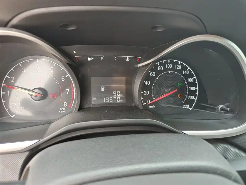 Chevrolet Monza 2019 320T Manual Joy Edition China VI фото 12