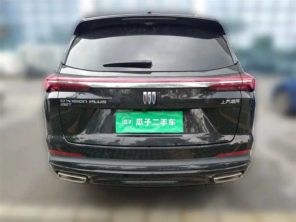 Buick Envision Plus 2024 Envision Plus 28T 2WD Premium Edition фото 12