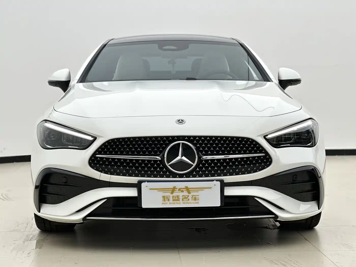 Mercedes-Benz CLE 2026 CLE 260 Coupe фото 2