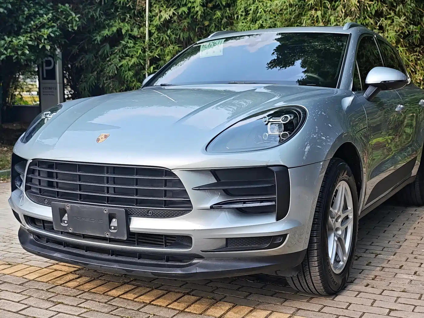 Porsche Macan 2020 Macan 2.0T фото 4