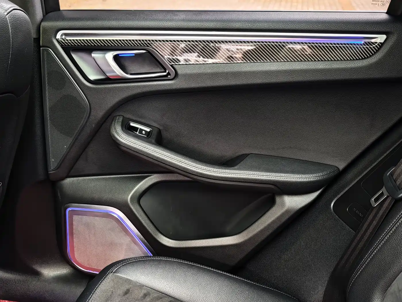 Porsche Macan 2020 Macan 2.0T фото 12
