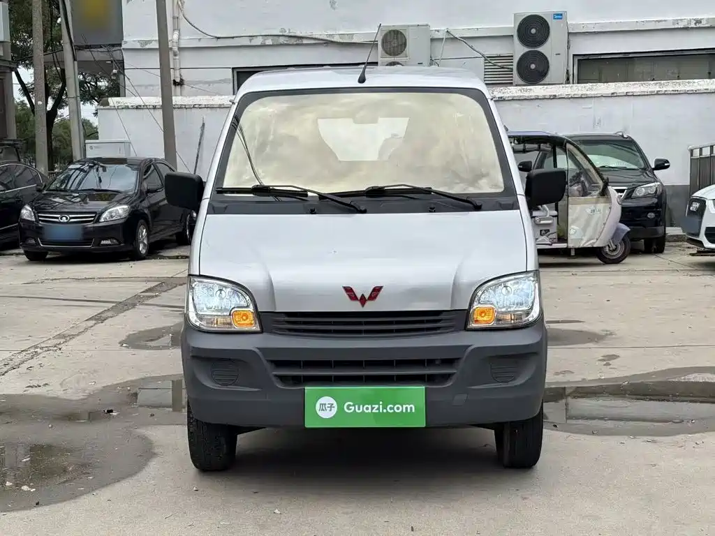 Wuling Motors Wuling Zhiguang 2023 2023 1.5L Utility 5/7-seater