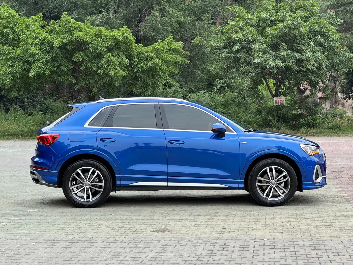 Audi Q3 2021 35 TFSI Progressive Sport фото 6