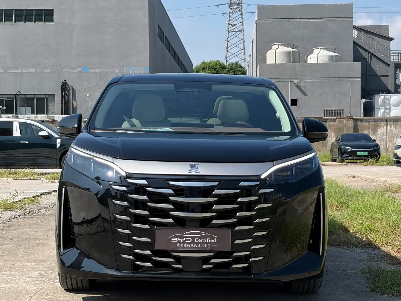 BYD Xia 2025 2025 DM-i 1.5T 180km Excellence