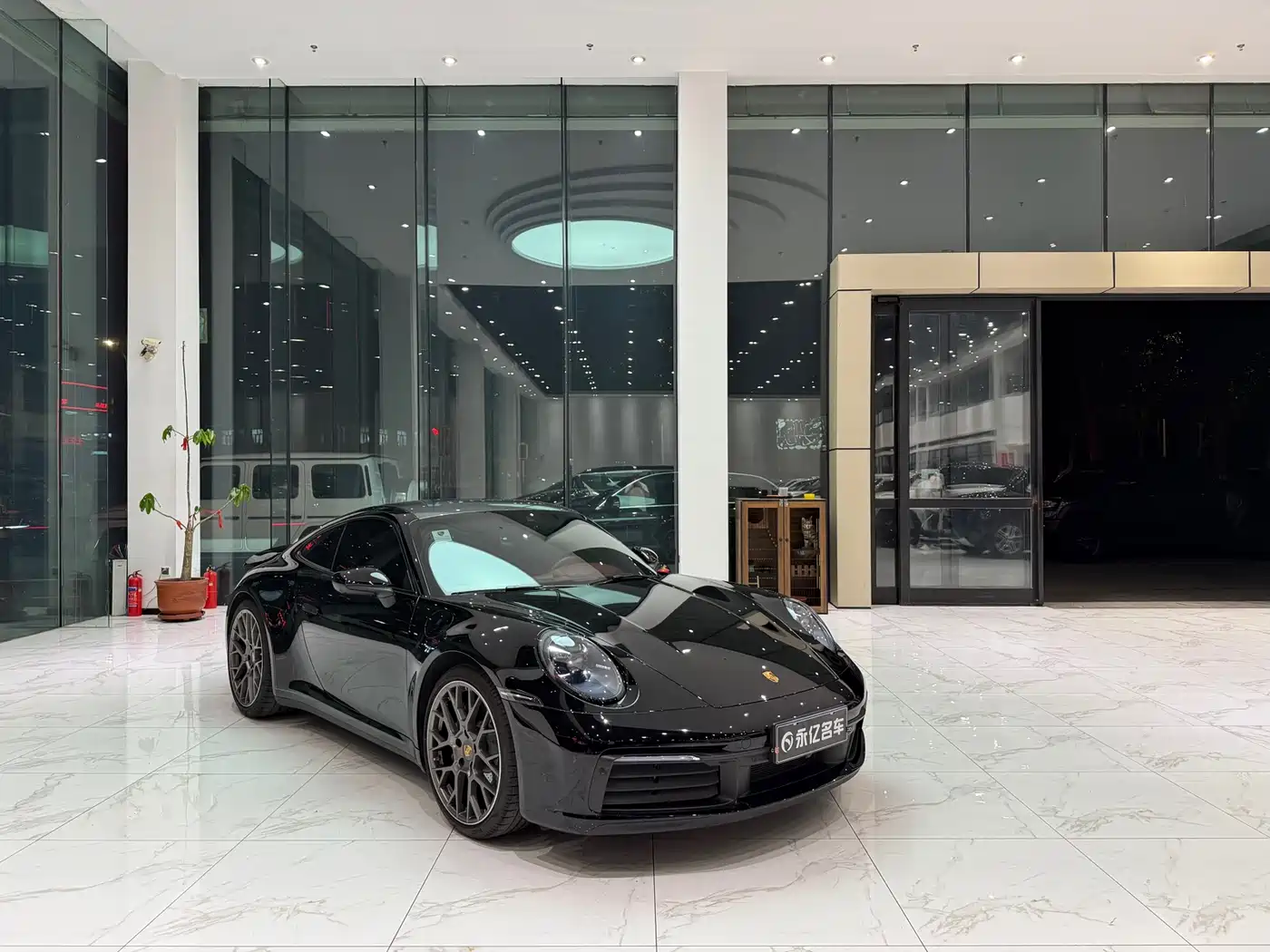 Porsche 911 2020 Carrera 3.0T фото 3
