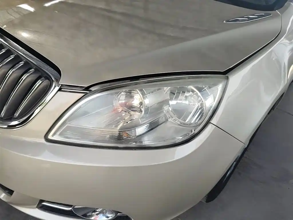 Buick Excelle 2013 GT 1.6L Automatic Fashion Edition фото 24