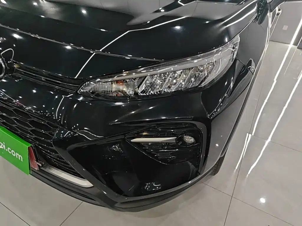 Toyota Wildlander 2020 2020 2.0L CVT 2WD Luxury Edition
