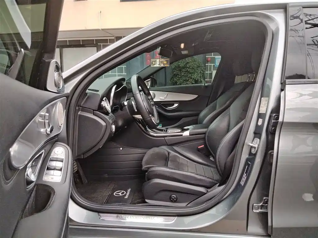 Mercedes-Benz C-Class 2019 C 260 Sport фото 12