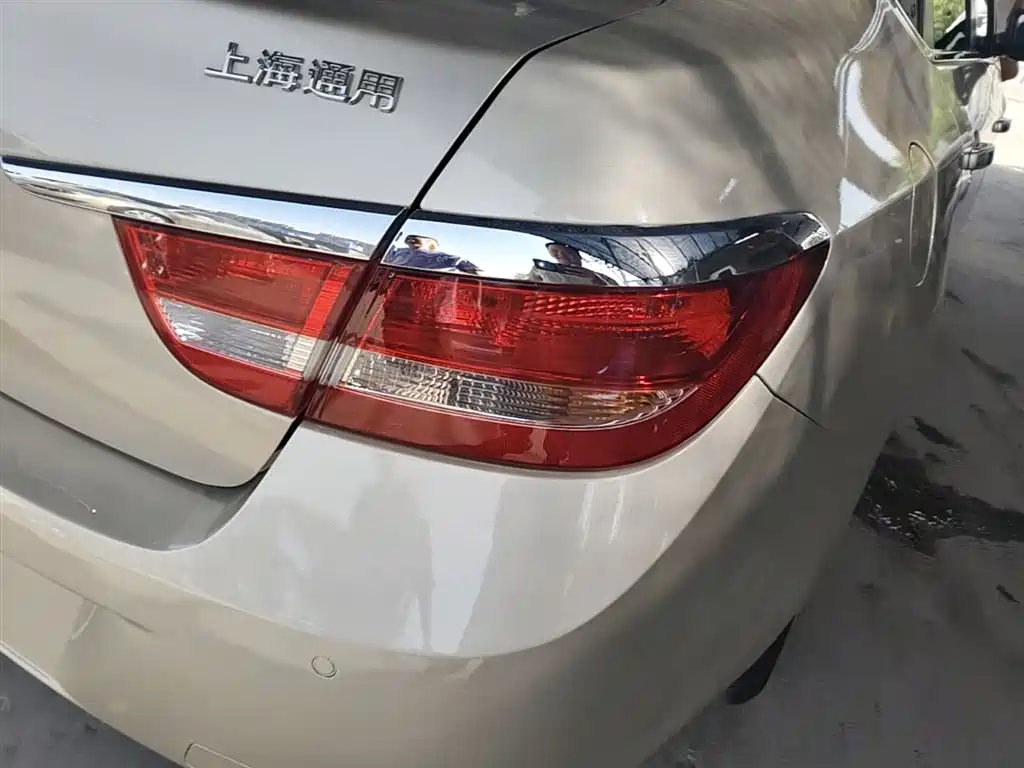 Buick Excelle 2013 GT 1.6L Automatic Fashion Edition фото 8