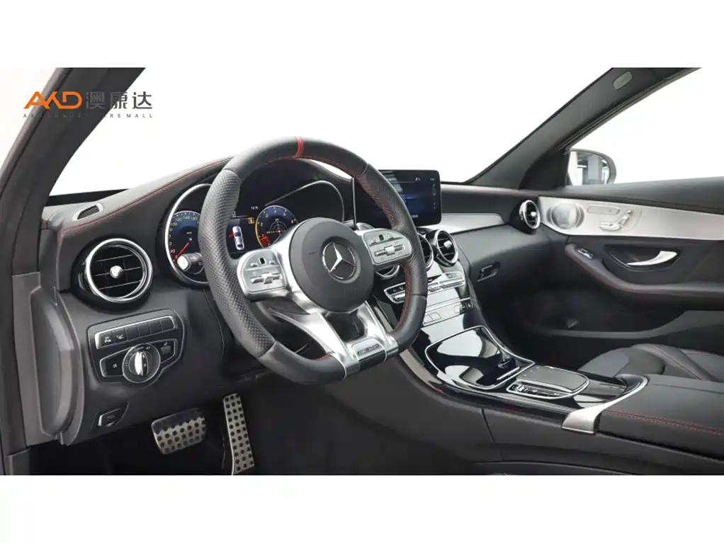 MERCEDES-BENZ C CLASS AMG