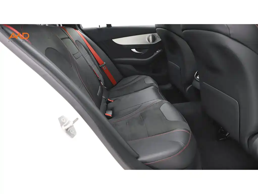 MERCEDES-BENZ C CLASS AMG