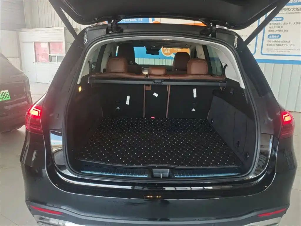 Mercedes-Benz GLE 2026 GLE 350 4MATIC Dynamic фото 3