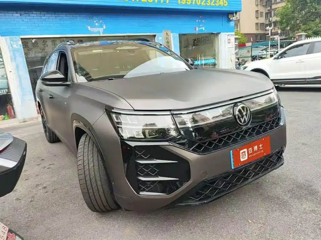 VOLKSWAGEN TOURANG