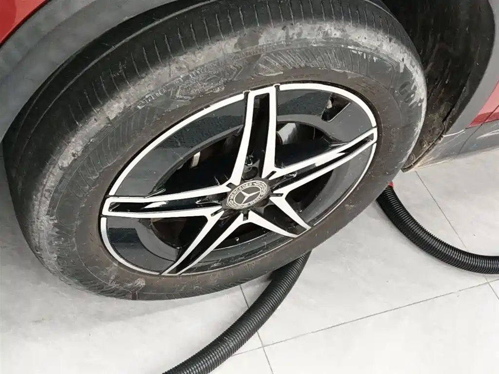 Mercedes-Benz EQA 2022 EQA 300 4MATIC Launch Special Edition фото 23