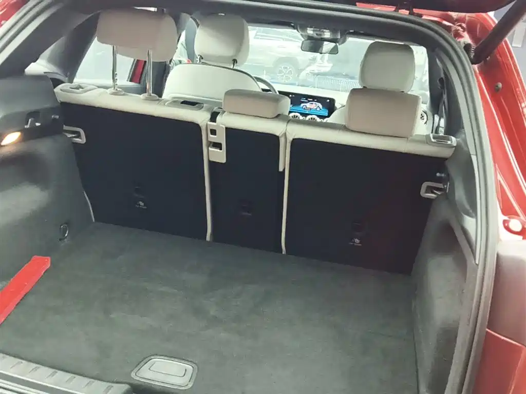 Mercedes-Benz EQA 2022 EQA 300 4MATIC Launch Special Edition фото 19