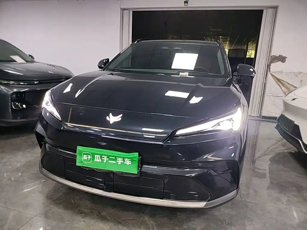 2025 ARCFOX Alpha T5