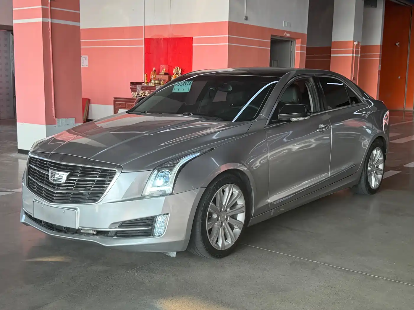 Cadillac ATS-L 2017 28T Fashion