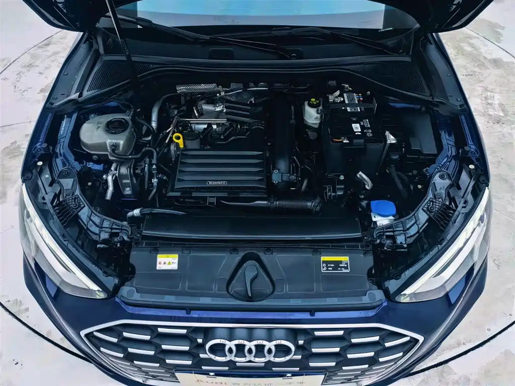 Audi A3 2023 Sportback 35 TFSI Fashion Sport фото 14