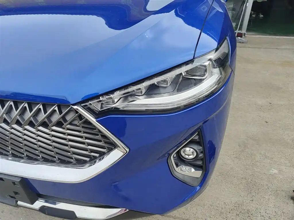 Haval F7x 2021 1.5T 2WD Ultimate Smart Trend Edition фото 24