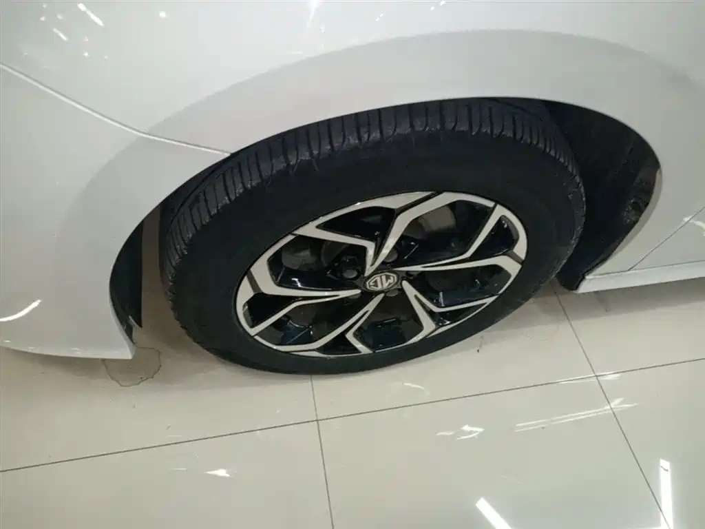 MG MG5 2021 2021 Model 180DVVT CVT Youth Style Edition