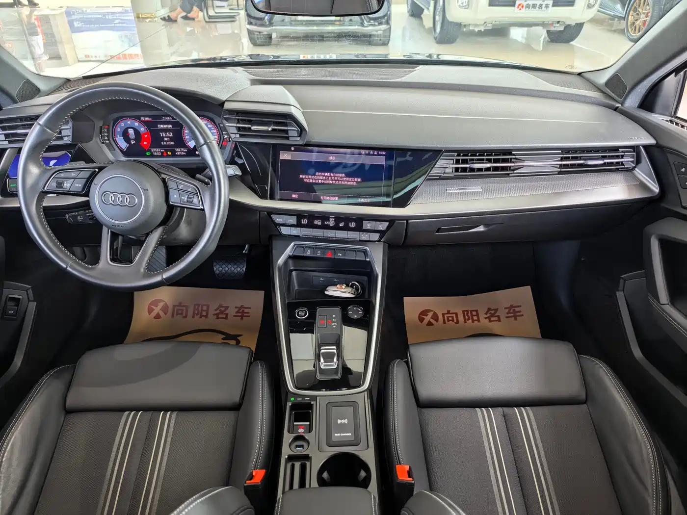 Audi A3 2022 A3L Limousine 35 TFSI Style Sport фото 12