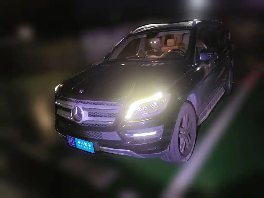 Mercedes-Benz GL-Class