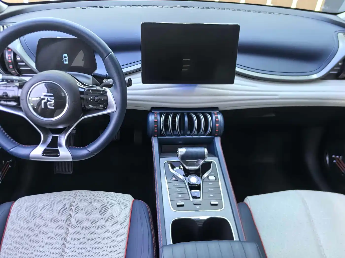 BYD Yuan PLUS 2022 510KM Flagship фото 5