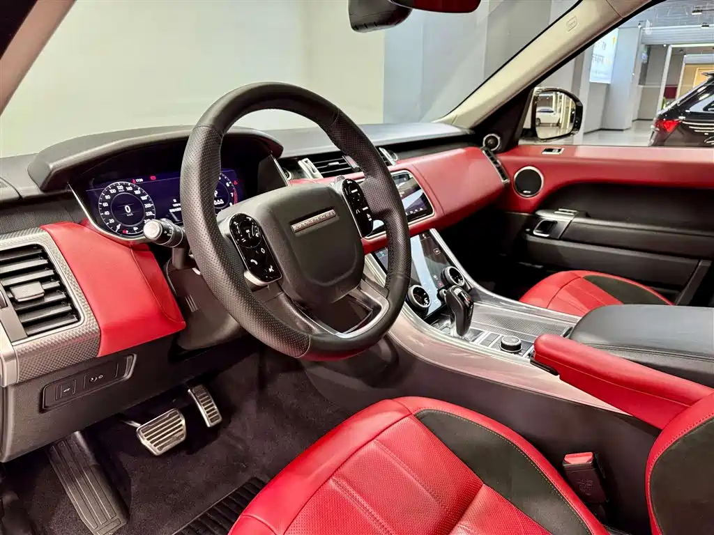 Land Rover Range Rover Sport 2018 3.0 SC V6 HSE DYNAMIC фото 25