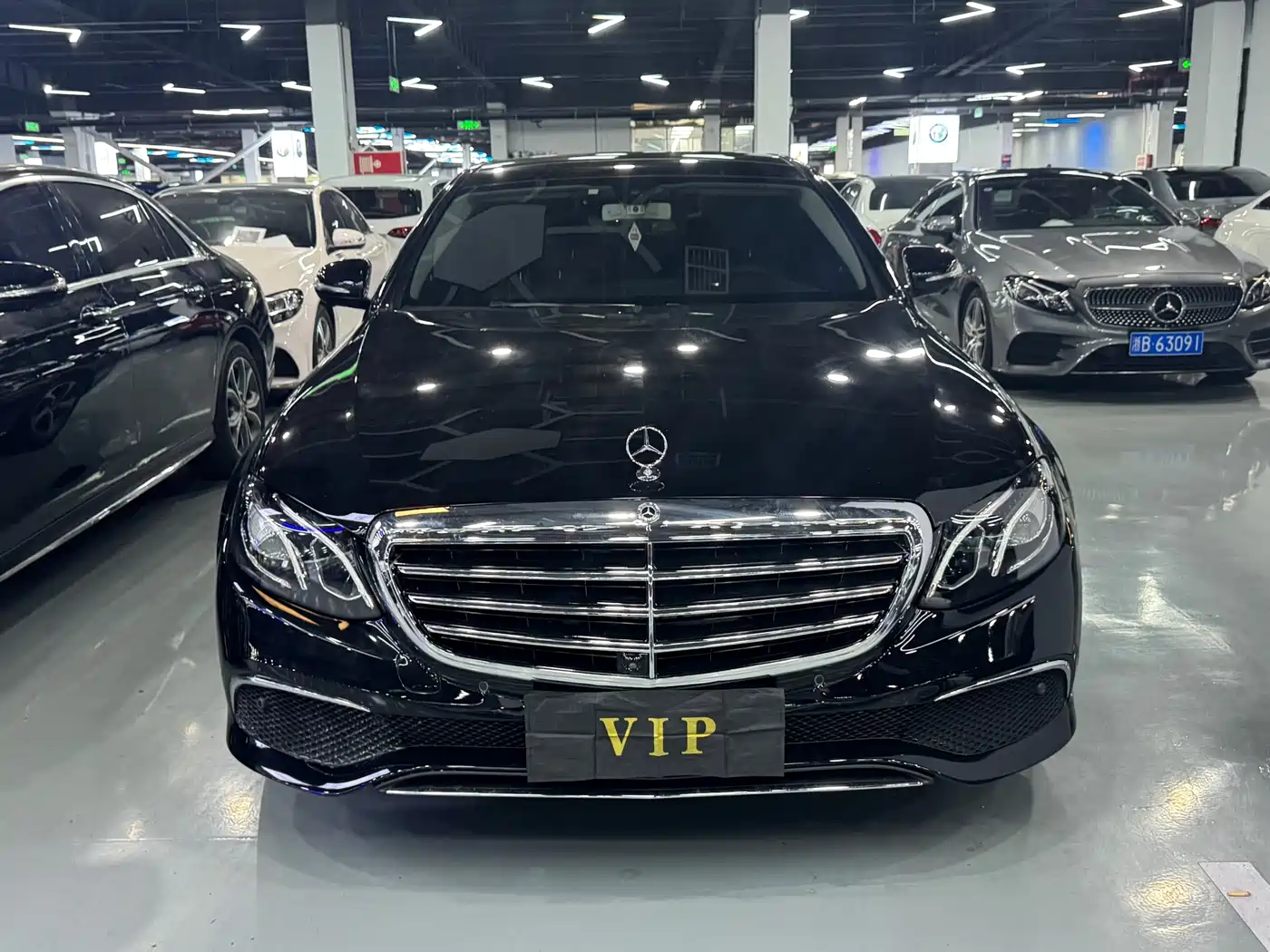 Mercedes-Benz E-Class 2019 E 300 L Sport Fashion фото 2
