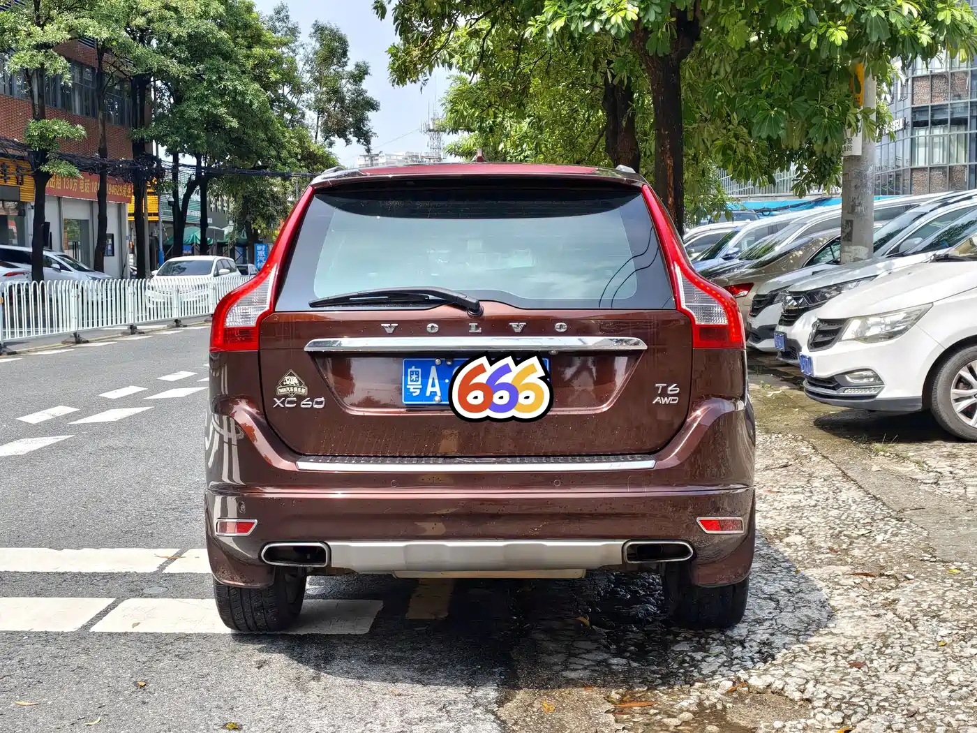 Volvo XC60 (Import) 2014 2014 T6 Smart Comfort Edition