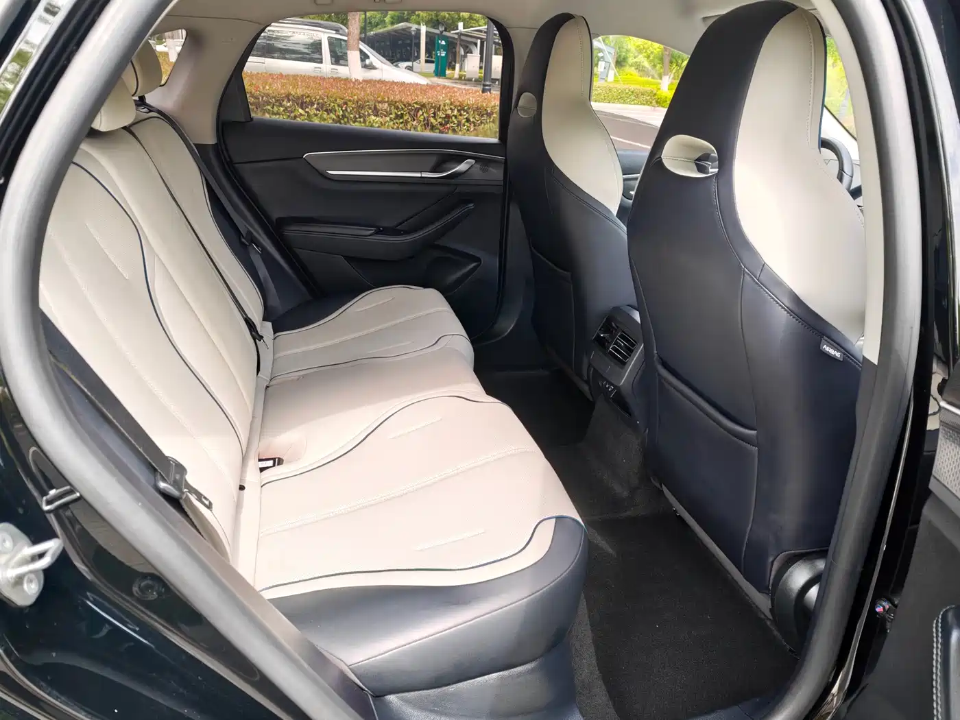 BYD Destroyer 05 2024 Glory Edition DM-i 55KM Luxury фото 15