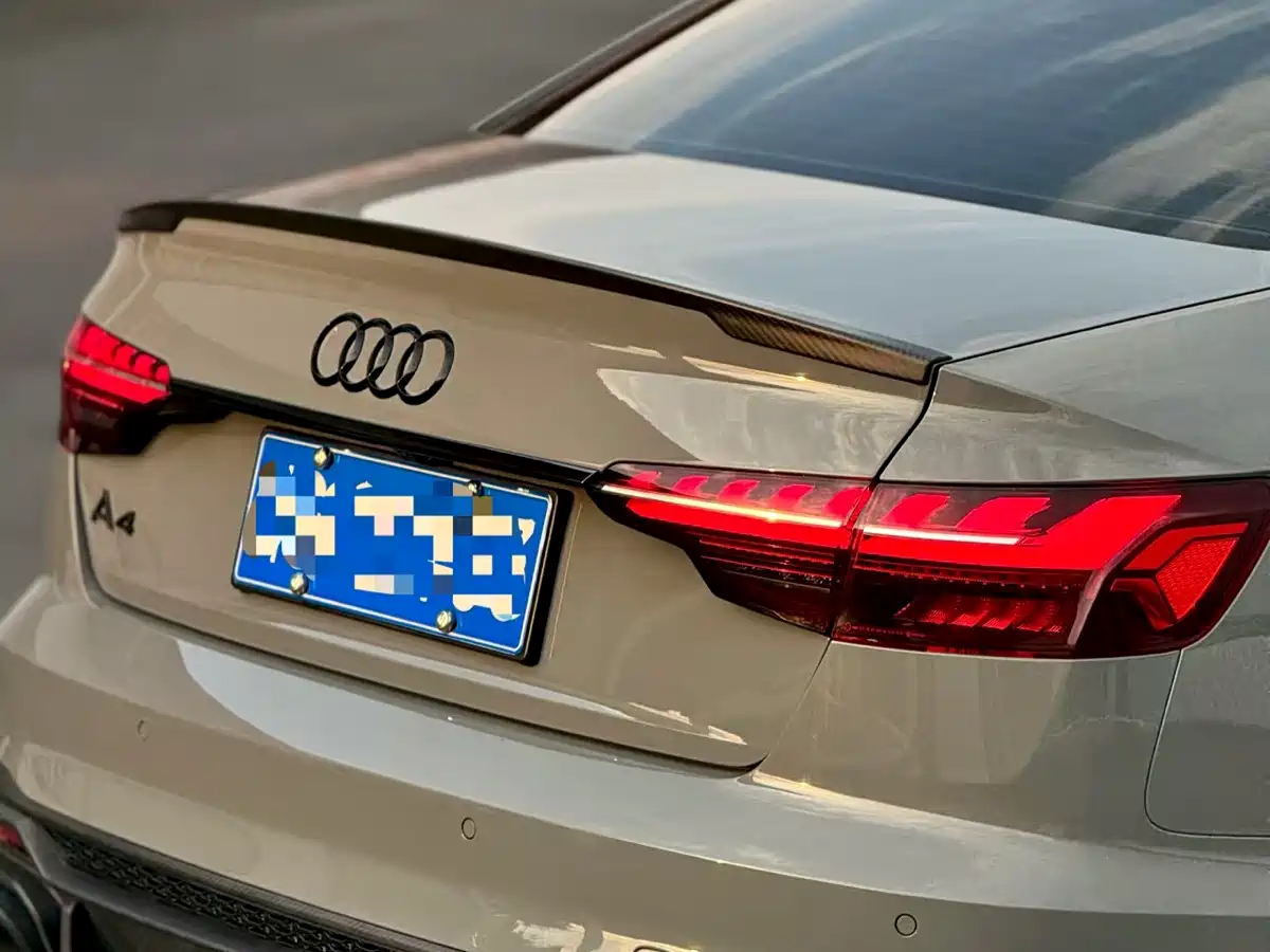 Audi S4 2022 S4 3.0TFSI фото 2