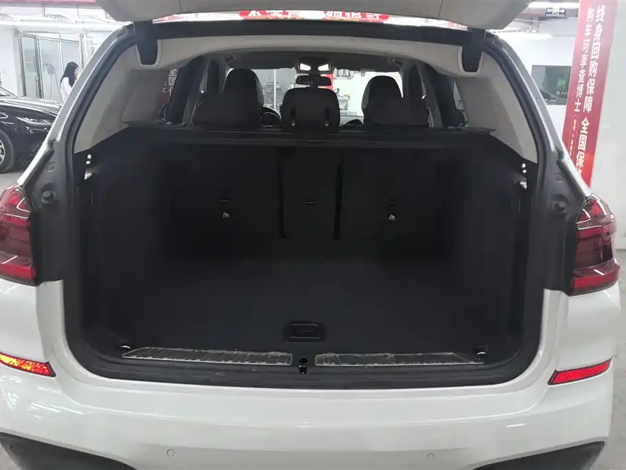 BMW X3 2021 Facelift xDrive28i M Sport Package фото 4