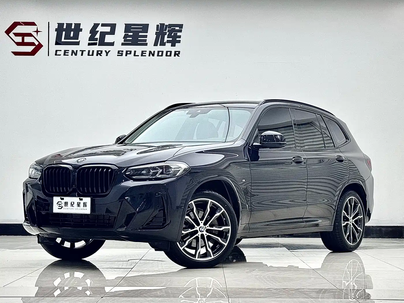 BMW X3 2022 xDrive30i Leading M Night Package