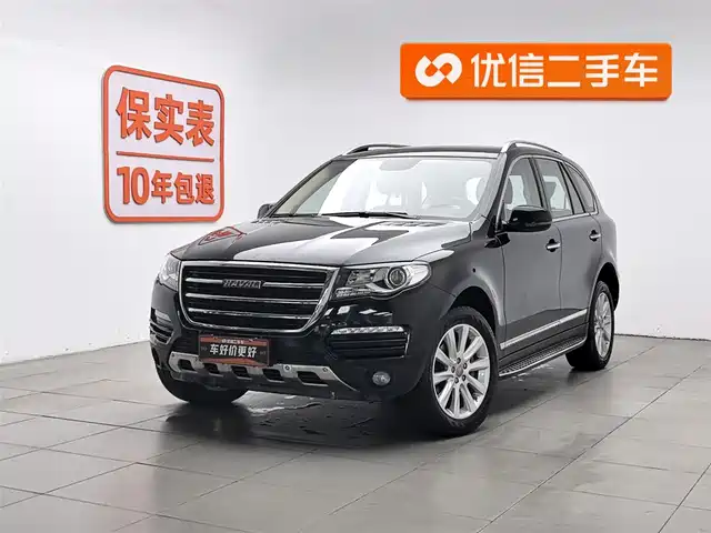 HAVAL H8
