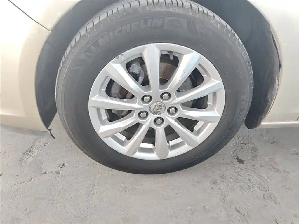 Buick Excelle 2013 GT 1.6L Automatic Fashion Edition фото 23