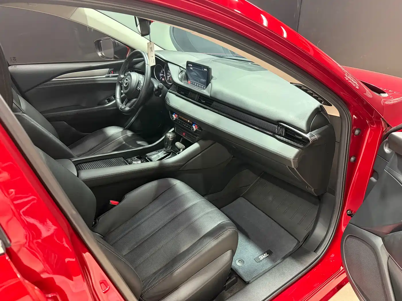 Фото 5 - Mazda Atenza