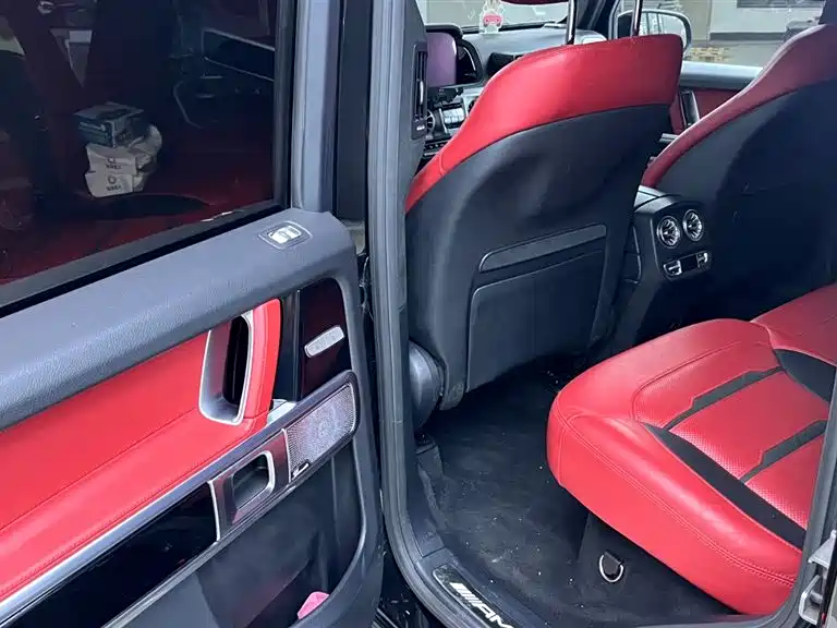 Mercedes-Benz G-Class AMG 2021 AMG G 63 фото 9