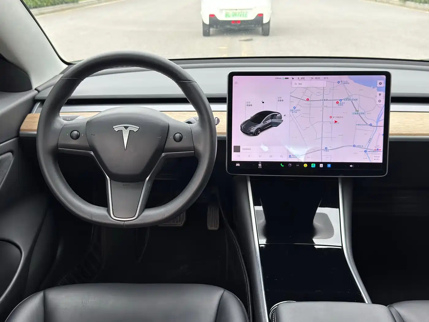 2020 Tesla Model 3 (Import)