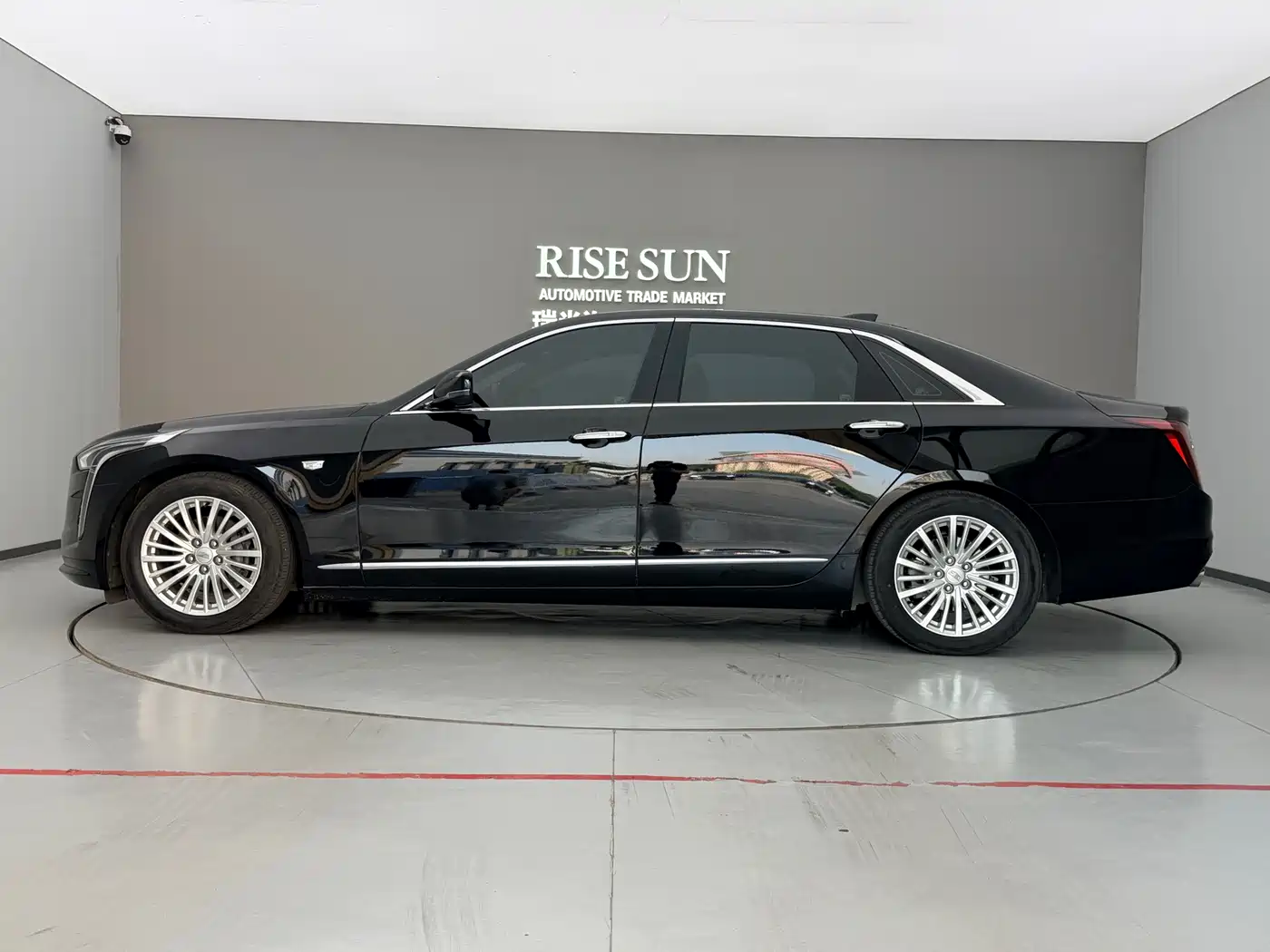 Cadillac CT6 2023 28T Luxury Edition фото 6
