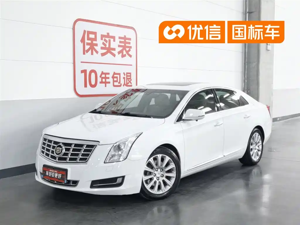 Cadillac XTS 2015 28T Comfort