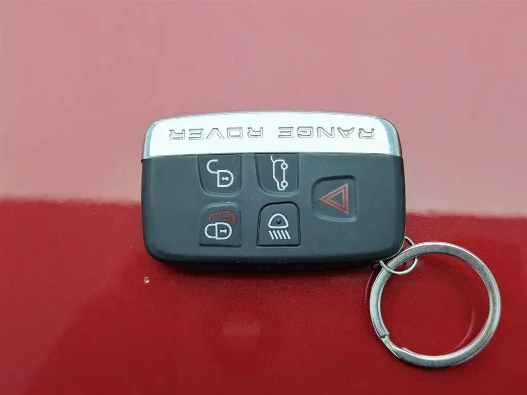 Land Rover Range Rover Evoque (Import) 2012 2.0T 5-door Premium Edition фото 19