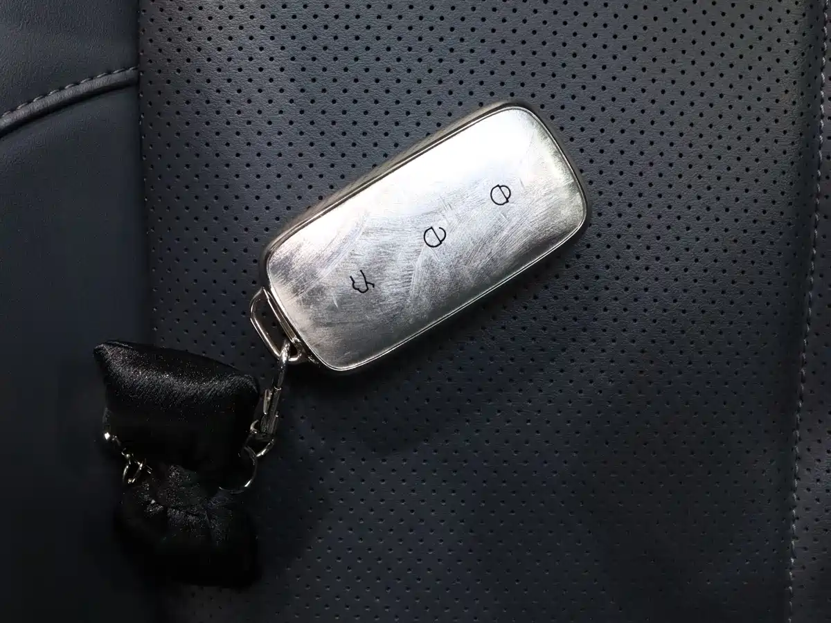 GEELY GALAXY GALAXY E5