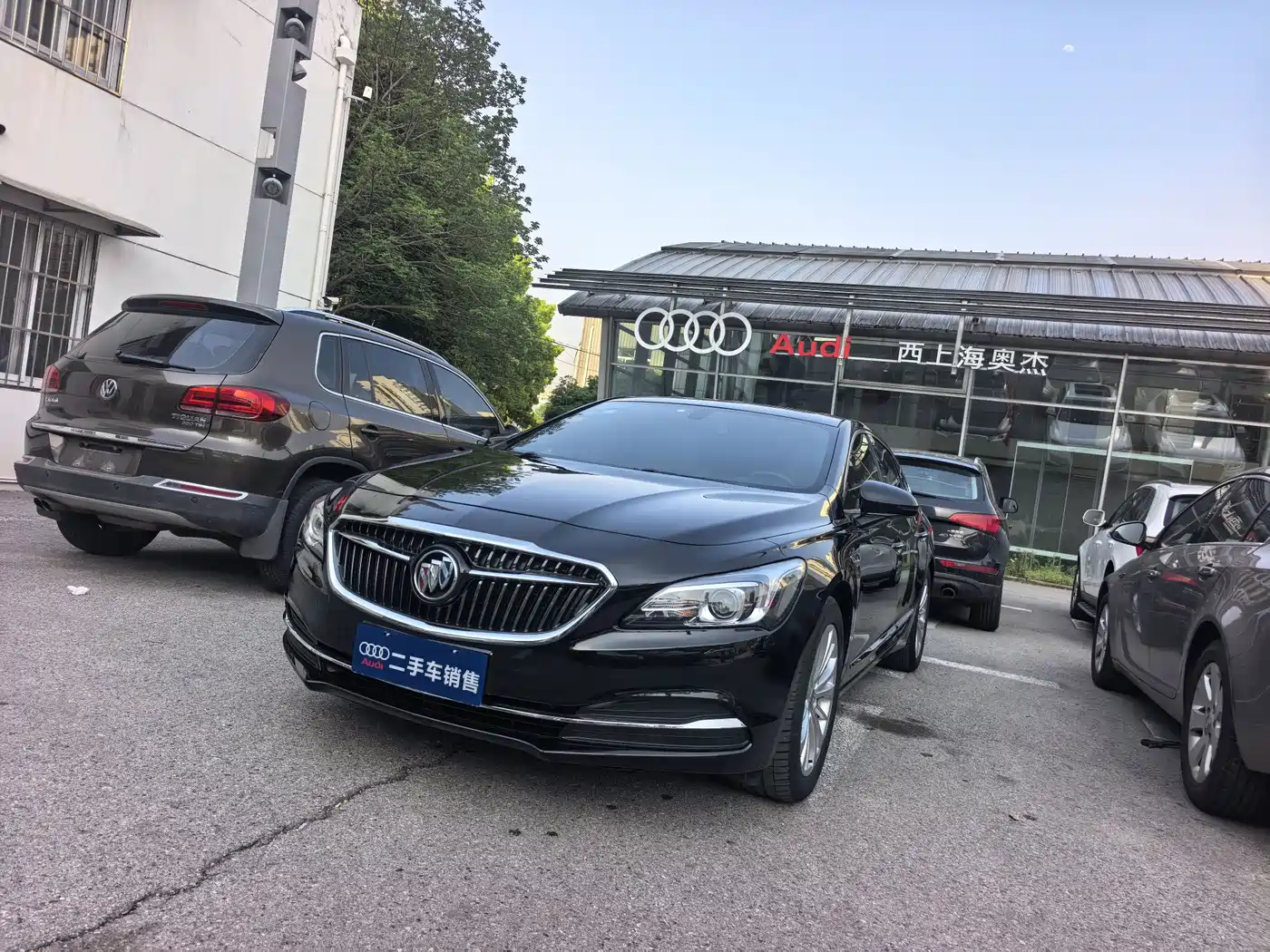 Buick LaCrosse 2016 Model 28T Elite