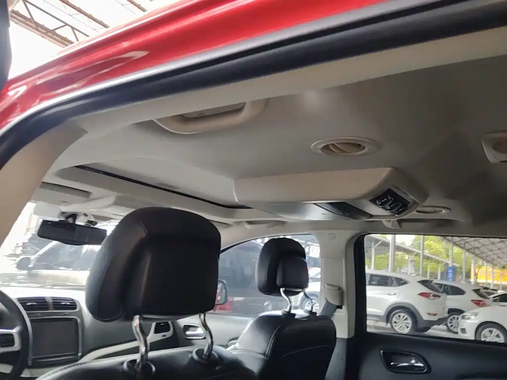 Dodge Journey 2016 2013 Model 2.4L 2WD Premium Edition