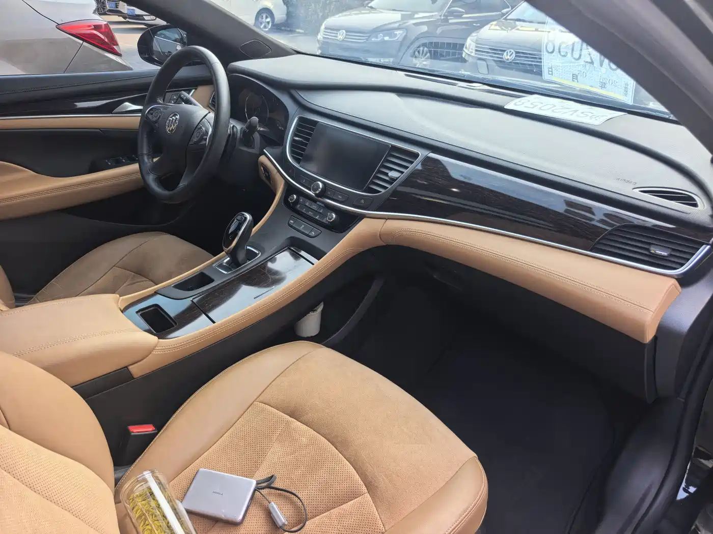 Buick LaCrosse 2016 Model 28T Elite фото 11
