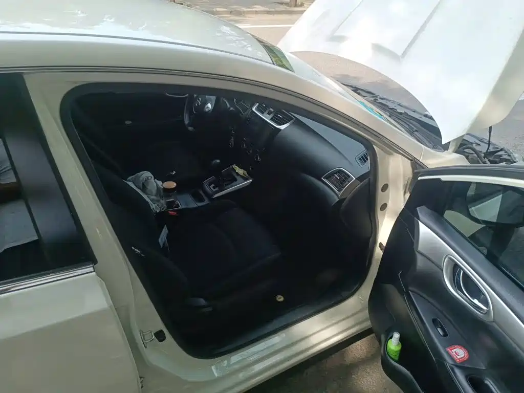 Nissan SYLPHY, миниатюра 20