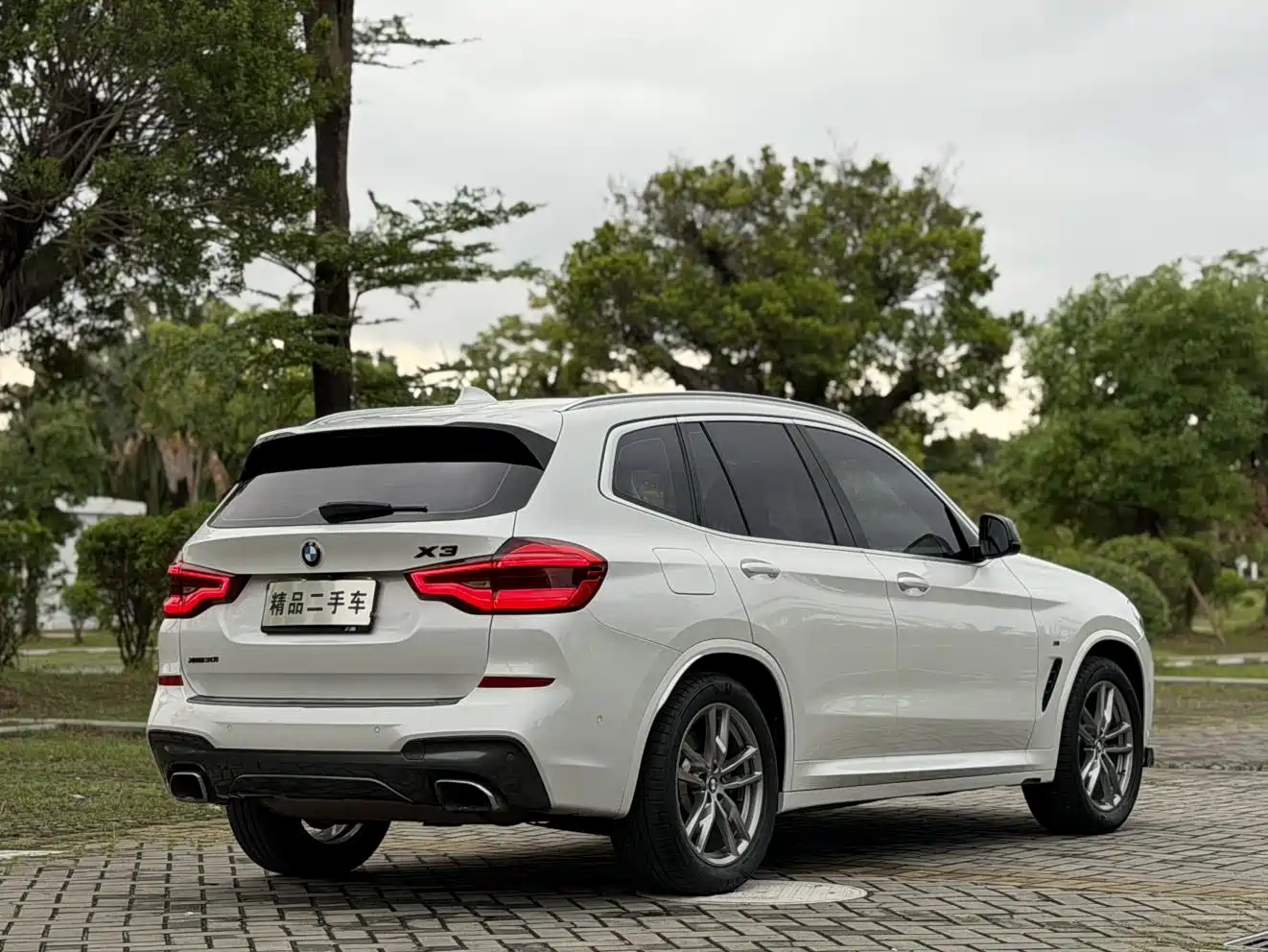BMW X3 2020 xDrive28i M Sport Package фото 20